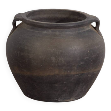 Petit vase asiatique ancien (c.1900) #12