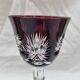 Stemmed glass, Nachtmann Bohemia crystal