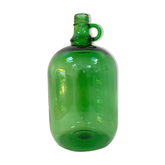 Demijohn green 4l