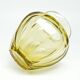 Art Deco vase, crystal, design by J. Hoffmann, Bohemia, Czech Republic, 1930s