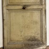 Set of three old doors