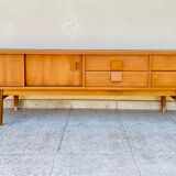 Scandinavian teak sideboard 1960
