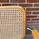 Cesca chair B64 with armrests by Marcel Breuer Design