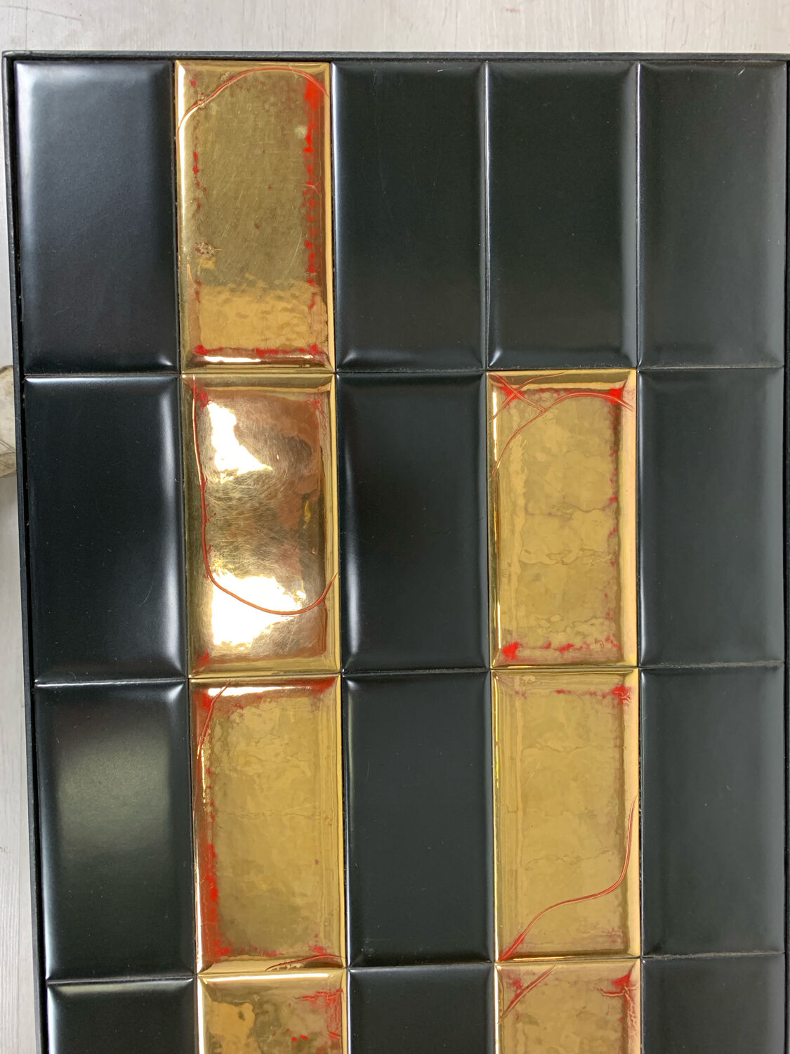 Ceramic coffee table