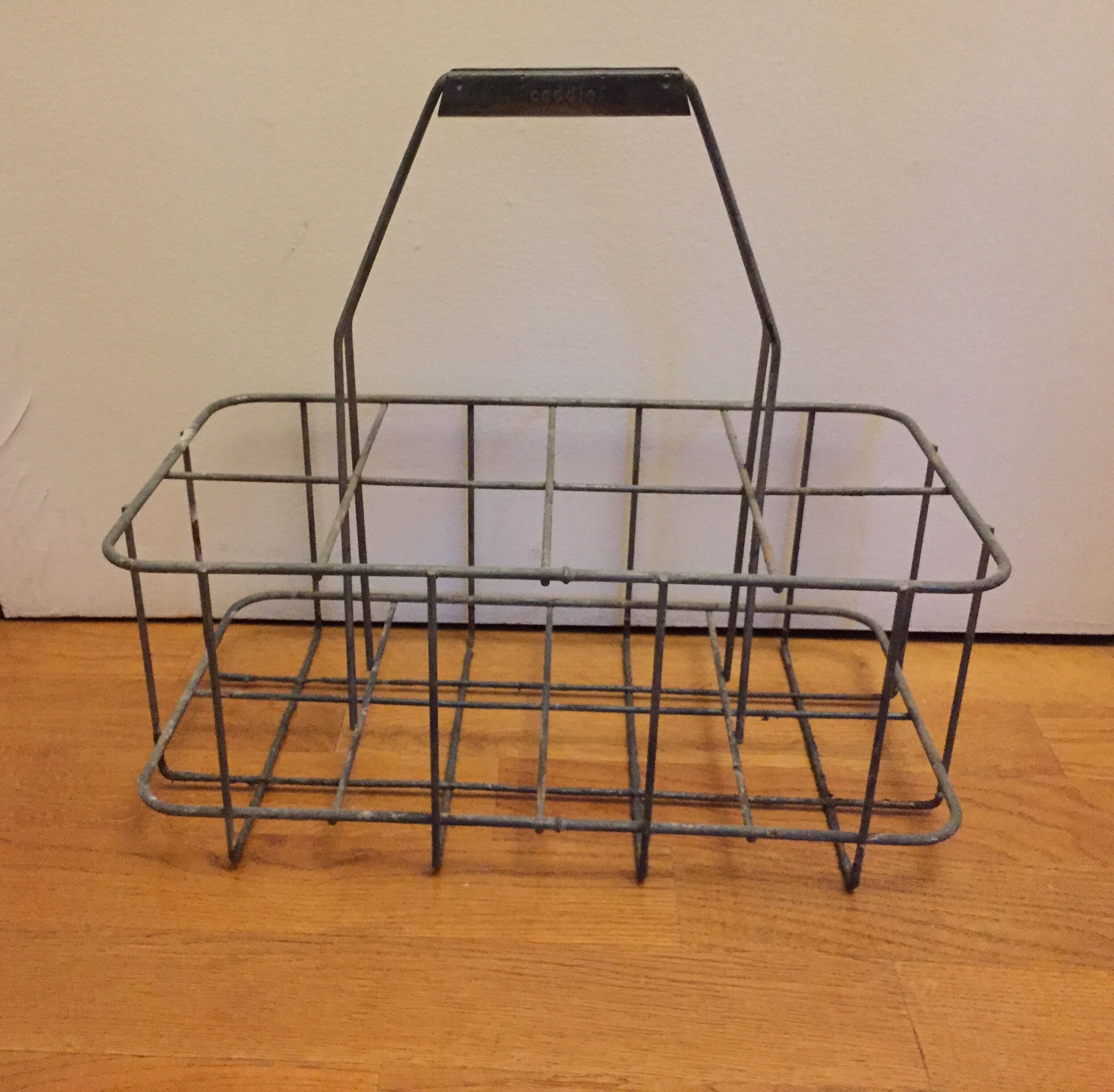 Door metal bottles