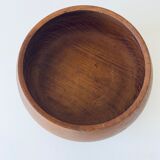 Bol ou saladier en bois