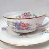 Limoges breakfast cup