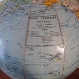 Terrestrial globe