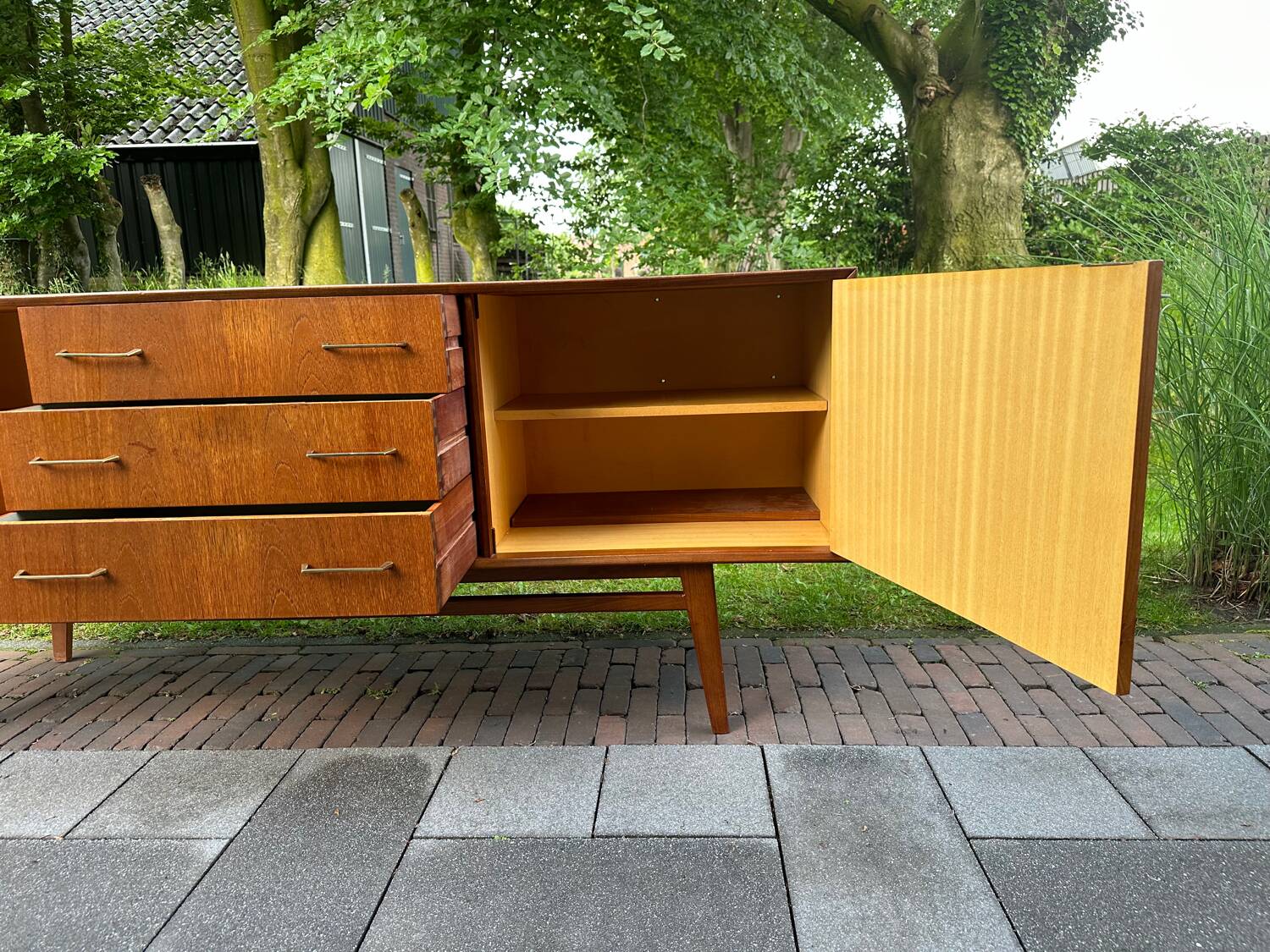 Sideboard Scandinavian design