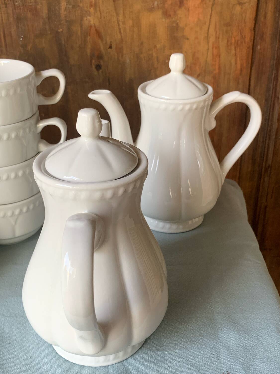 Churchill England Professional Breakfast Service