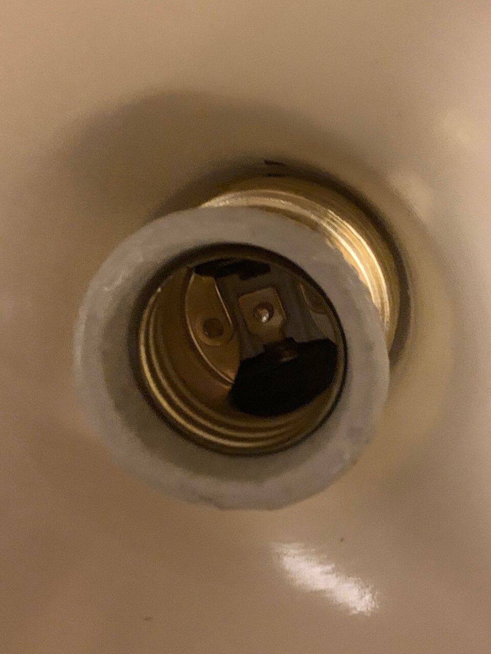 Applique moonlight bleu/noir