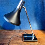 Italian design desk lamp from the 1960s.