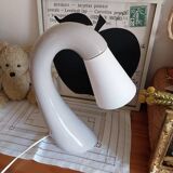 Table lamp signed Louis Drimmer in ceramic