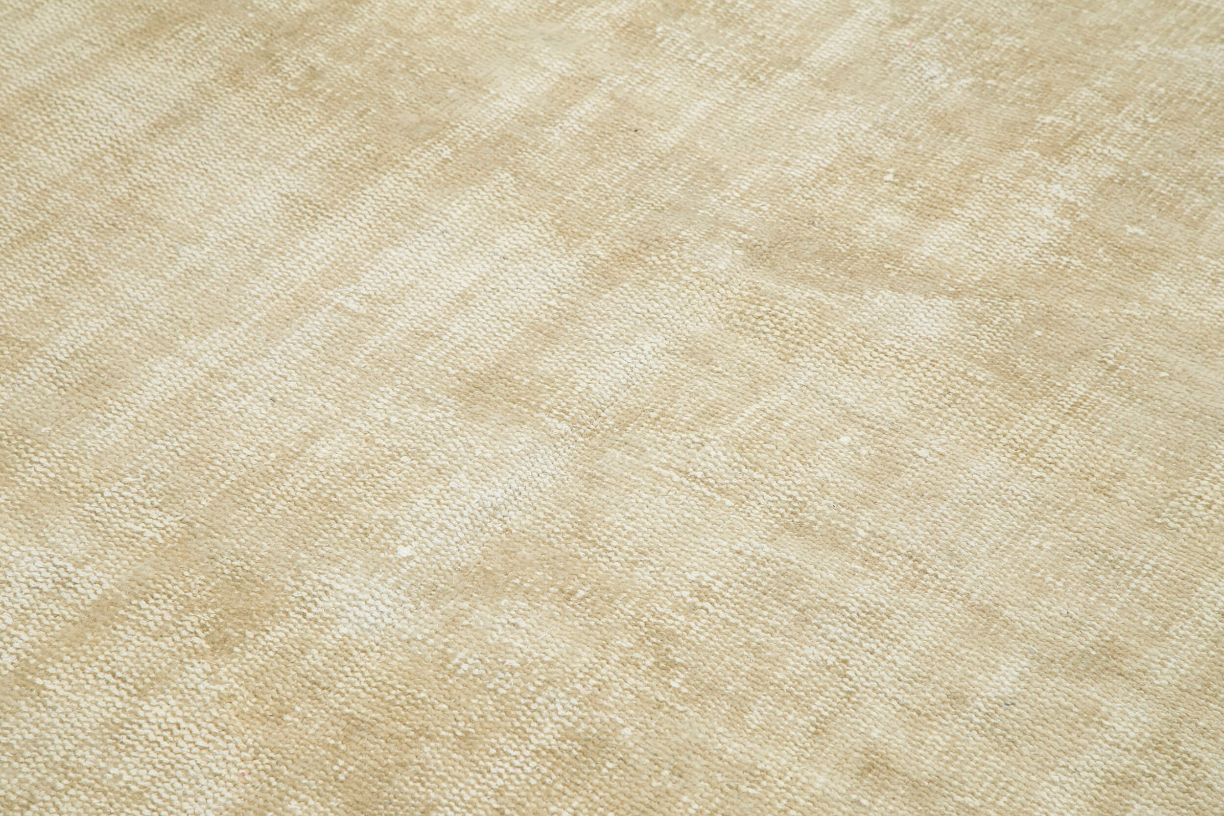 Hand-knotted turkish beige carpet 180 cm x 278 cm