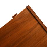 1960s sideboard with three high drawers