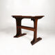 Scandinavian nesting tables, Denmark, circa1960