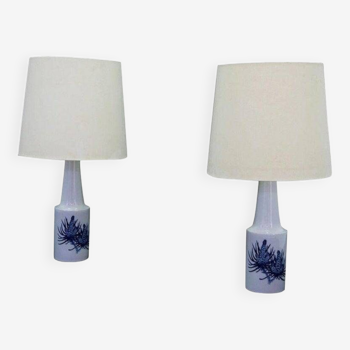 Fog & morup table lamp danish design porcelain