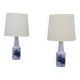 Fog & morup table lamp danish design porcelain