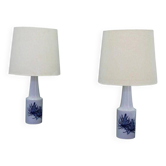 Fog & morup table lamp danish design porcelain