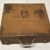 Old paint box