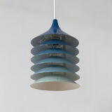 Colourful Trio of Vintage IKEA Lamps by Bent Boysen