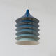 Colourful Trio of Vintage IKEA Lamps by Bent Boysen