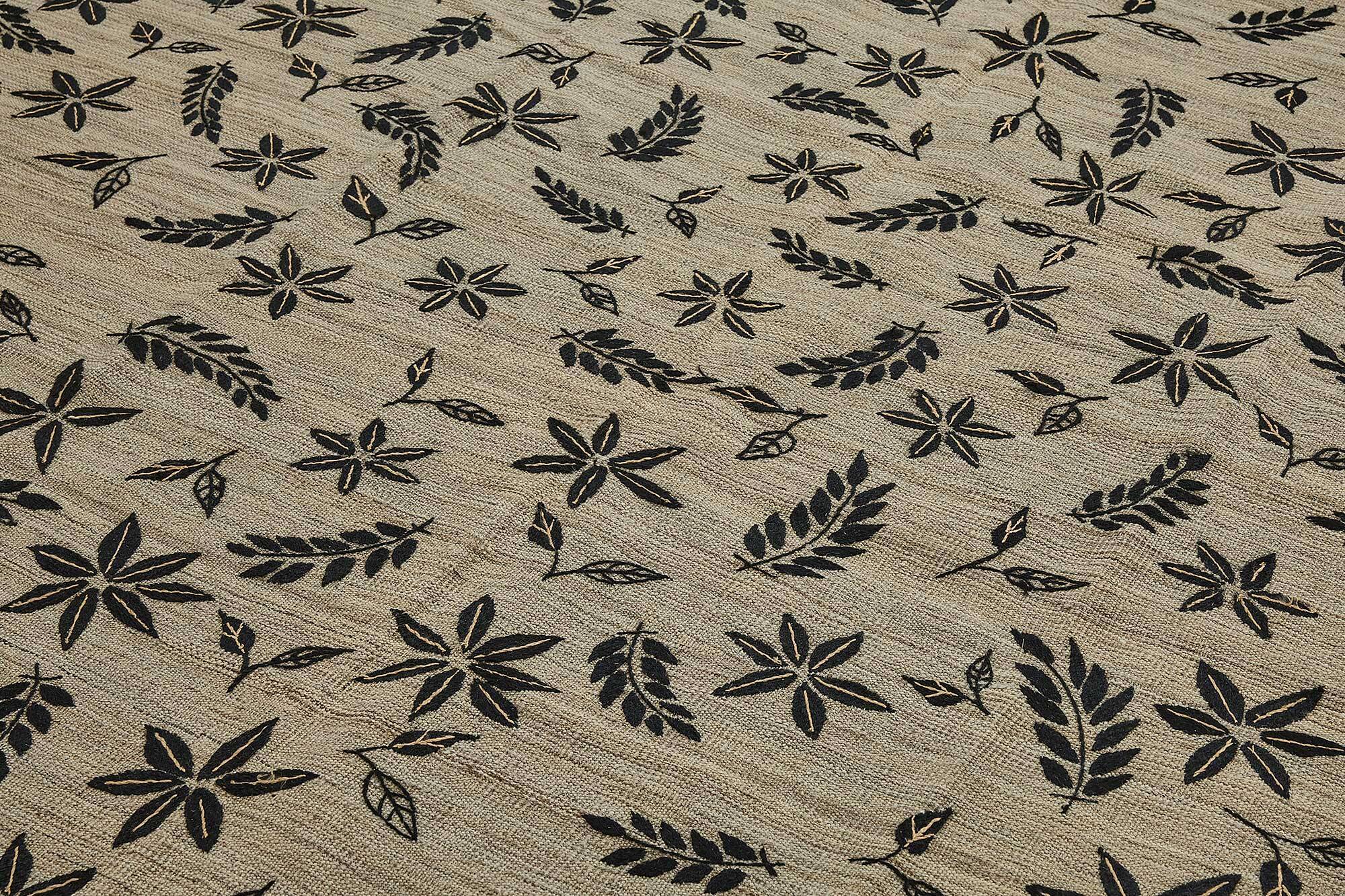 Contemporary Tribal Decorative Kilim 251 cm x 334 cm