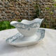 Saucière 1900 terre de fer modèle Versailles St Amand