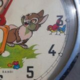 Bayard alarm clock