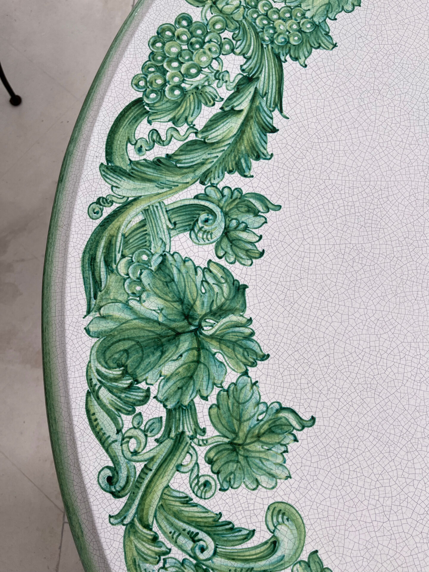 Onopiu garden table