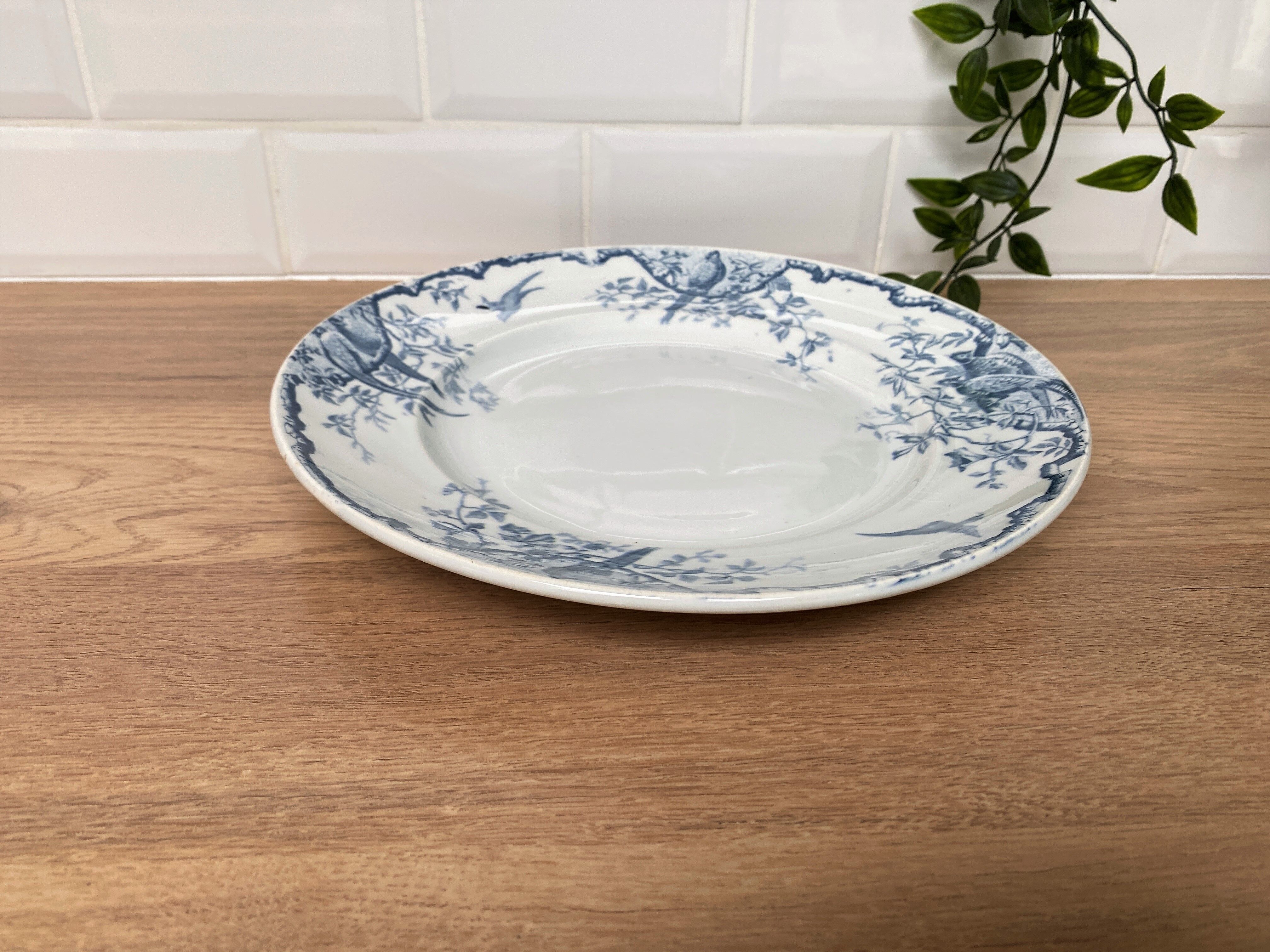 Serving dish Luneville