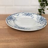 Plat de service Luneville