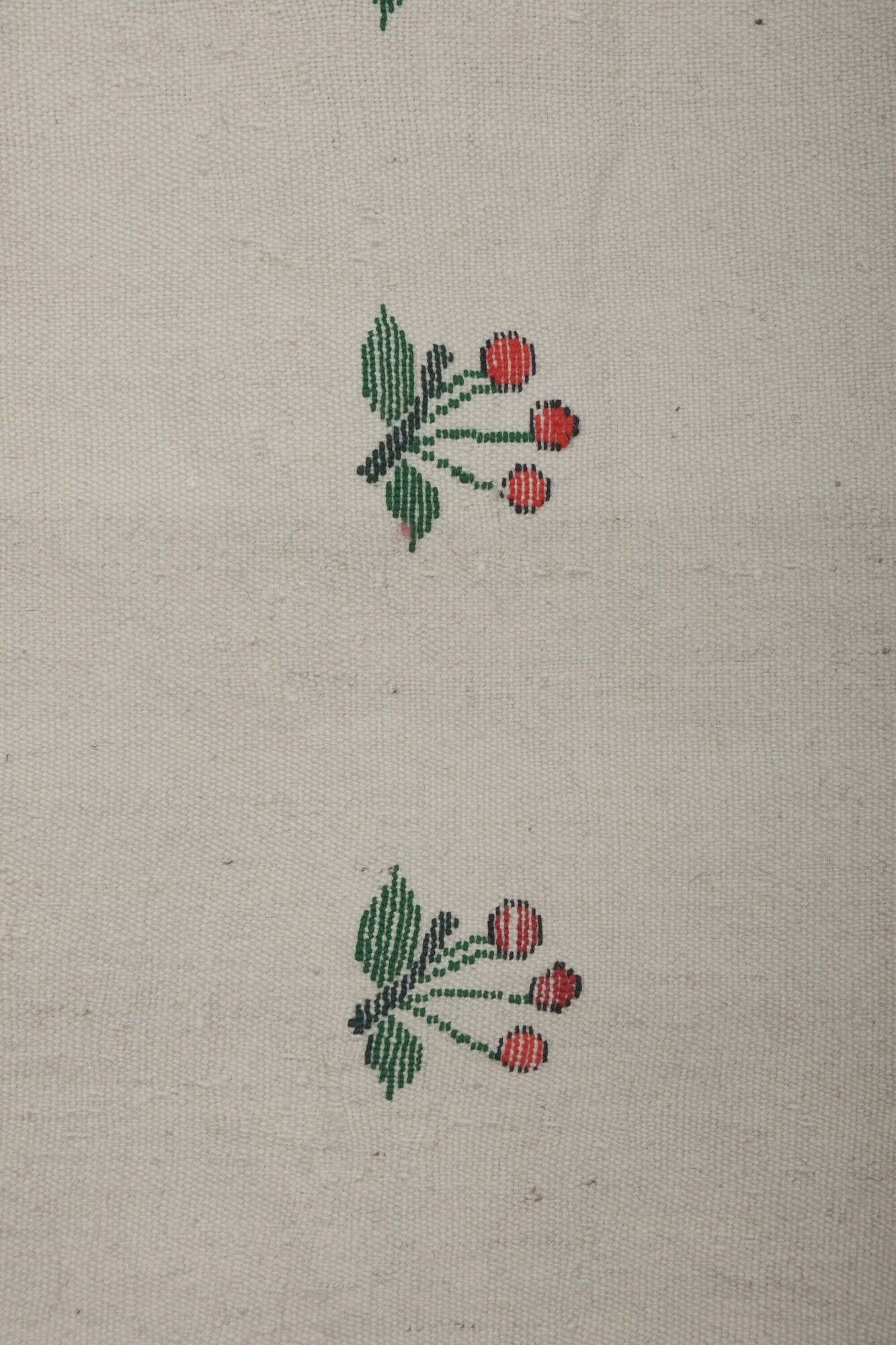 Vintage Turkish kilim, handwoven, 170x295 cm.