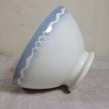 Digoin large bowl size, model Marinette 1950