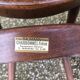 4 Baumann  chairs  "Mondor"