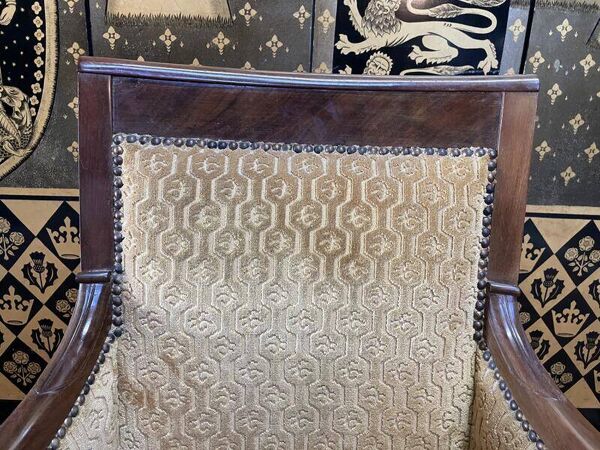 Fauteuil époque Empire