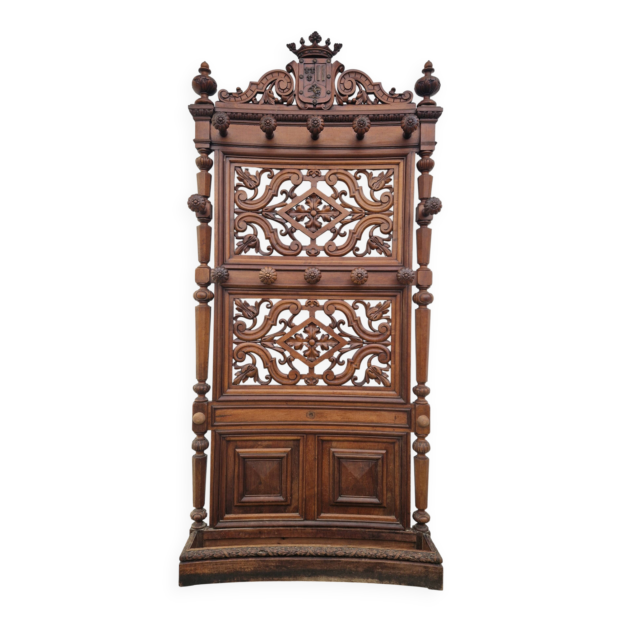 Coat rack