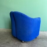 Paire de Fauteuils vintage Ps 142 par Eugenio Gerli pour Tecno, Italie 1966