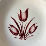 8 assiettes creuses - Service Haarlem 43