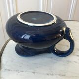 Navy blue pitcher 50s