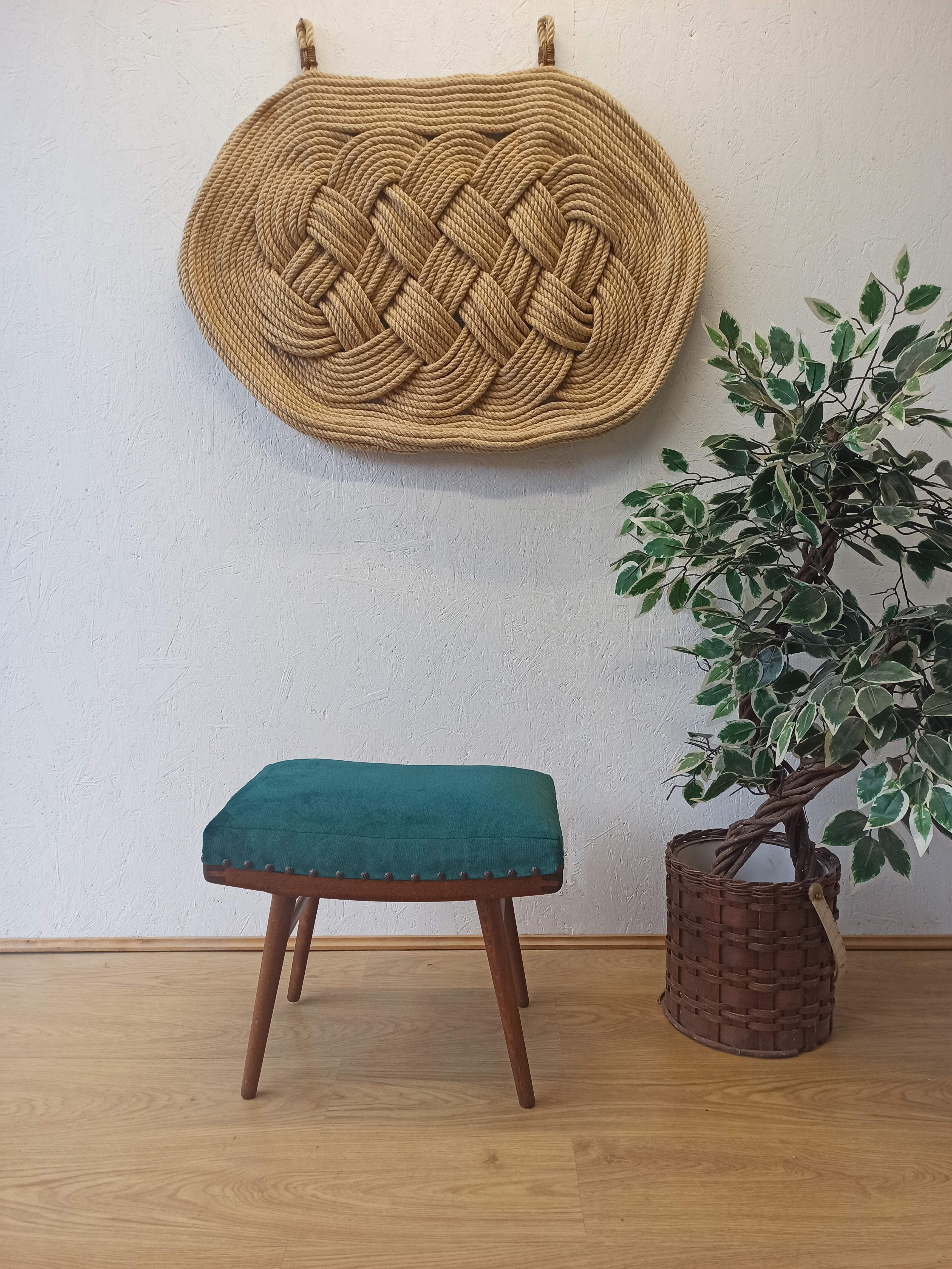 Footrest from the 1950s