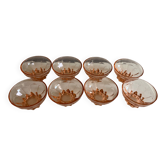 Champagne glasses