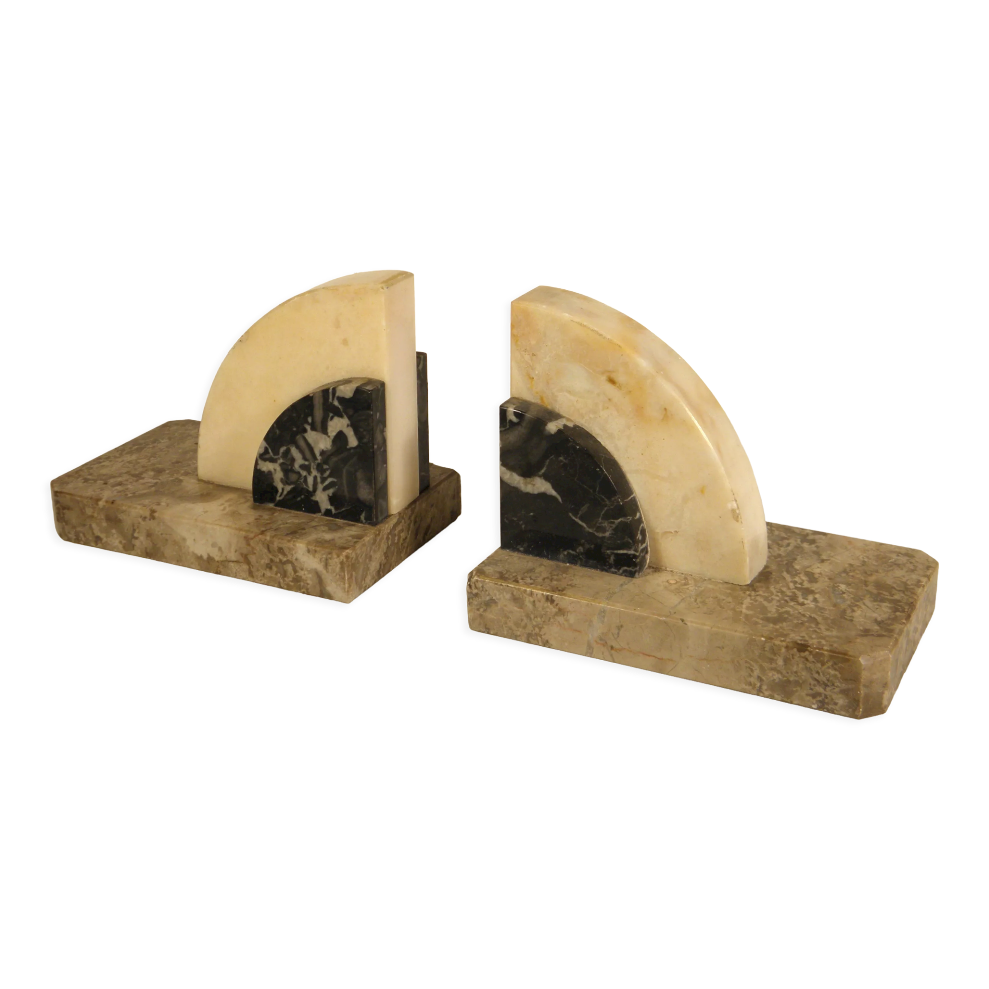 Greenhouse - Art Deco marble books