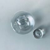 Classic glass carafe