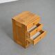 Commode en pin, les Arcs 1800, France
