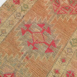 Tapis Oushak 77x386cm