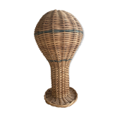 Tête à chapeau
