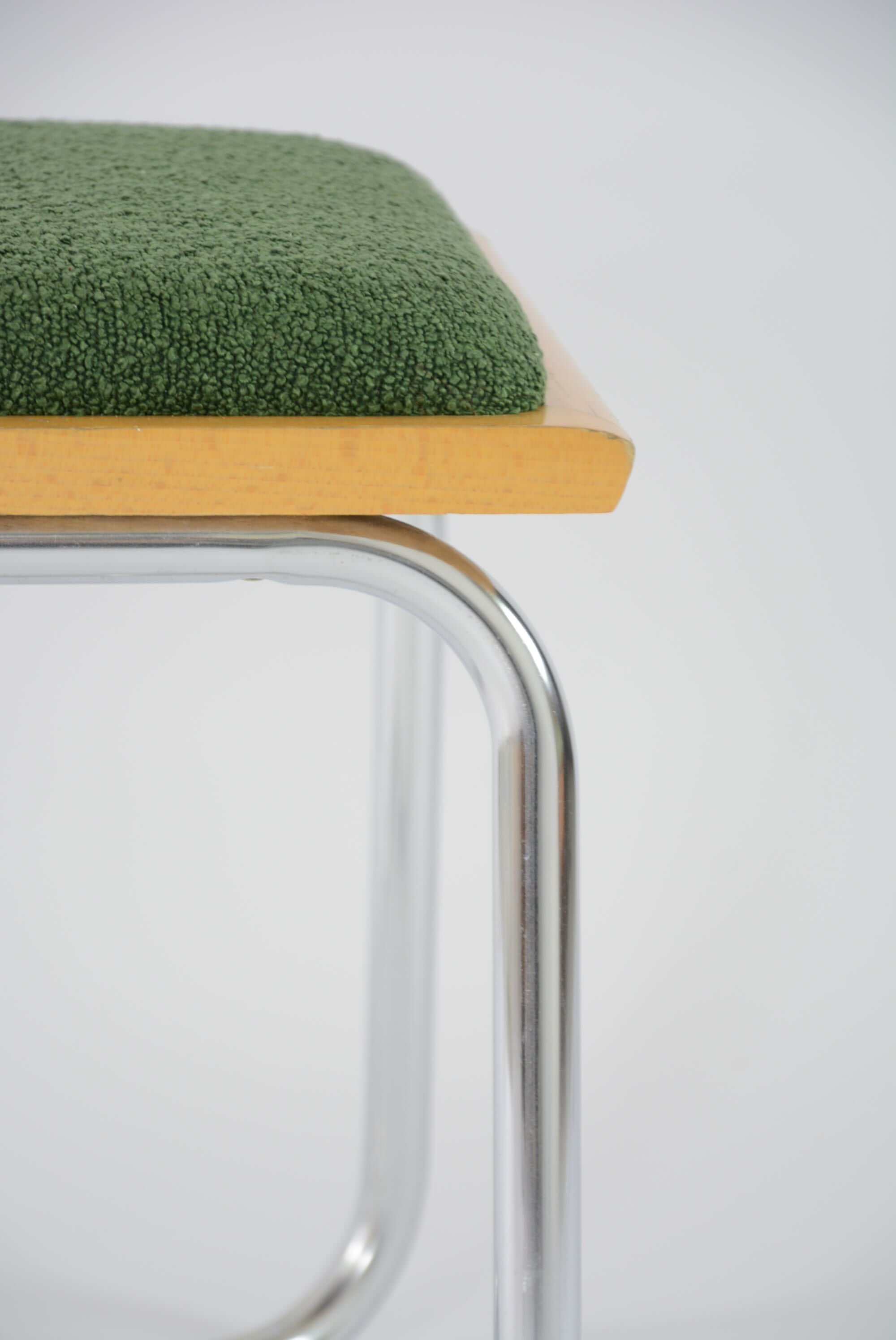 Italian chair type Cesca buckle