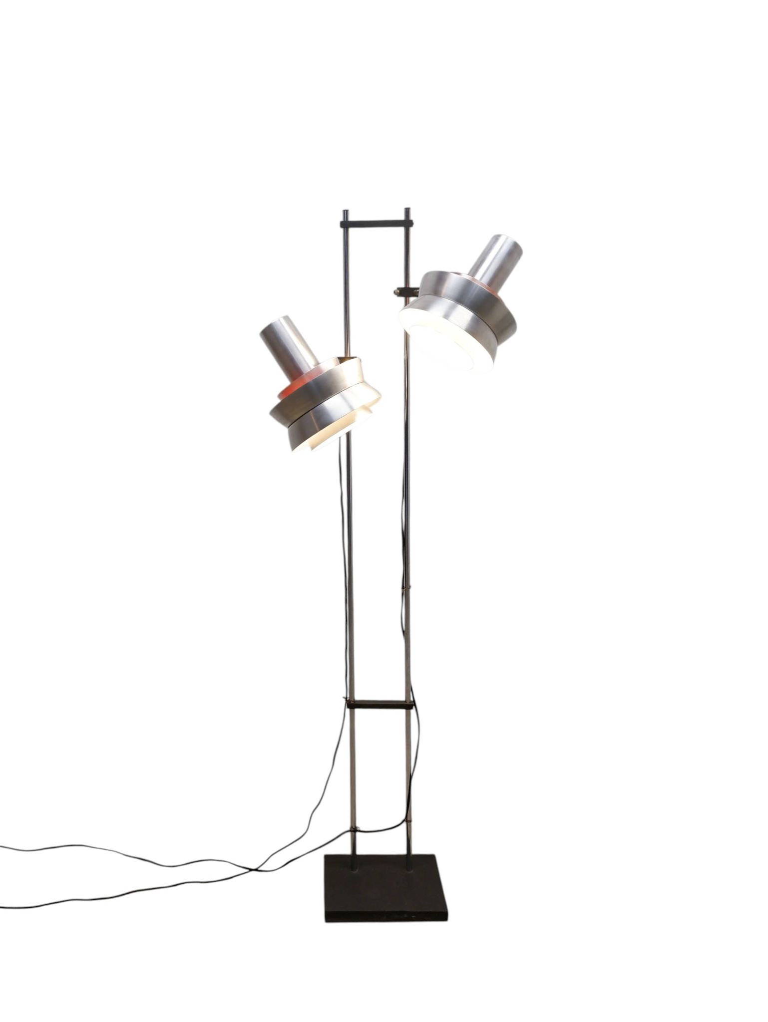Lampe sur pied danoise par Carl Thore, années 1970