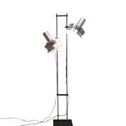Lampe sur pied danoise par Carl Thore, années 1970